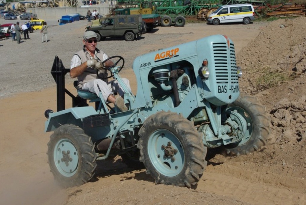 AGRIP les tracteurs forestiers - Page 9 1294