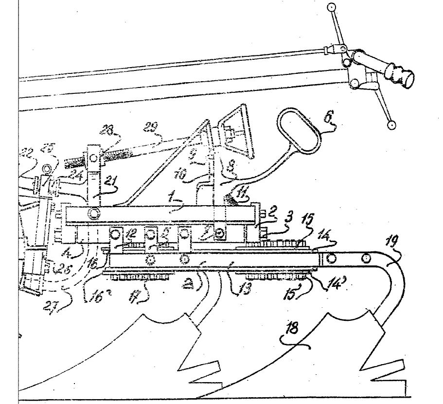 Motoculteurs 1622