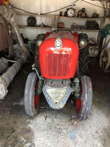 11 CARCASSONNE : vente aux enchères de tracteurs anciens le 26 MAI 2018 17128