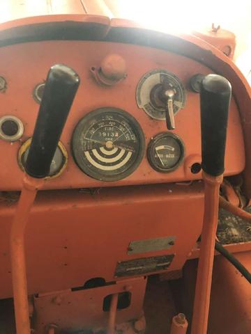 11 CARCASSONNE : vente aux enchères de tracteurs anciens le 26 MAI 2018 21117