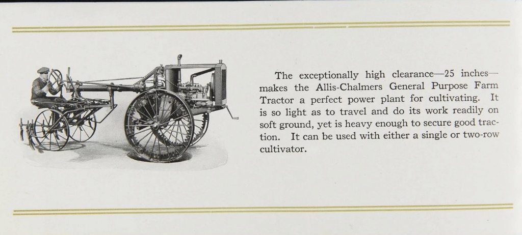 ALLIS - CHALMERS: l'orange américain - Page 2 22103