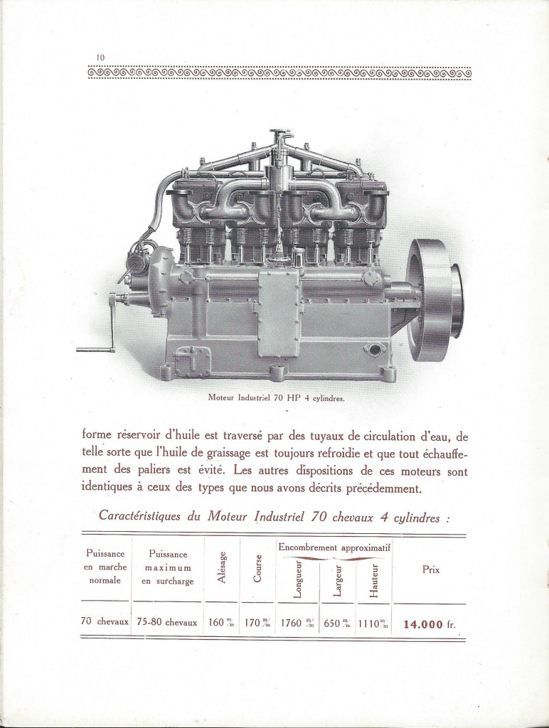 RENAULT moteurs fixes  - Page 4 2261