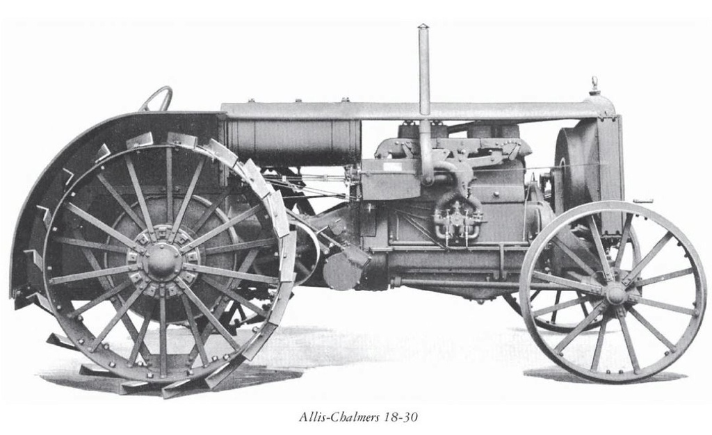 allis - ALLIS - CHALMERS: l'orange américain - Page 3 2627