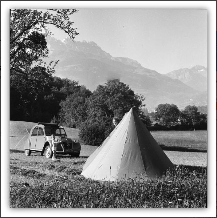 Les bicylindres (2cv, Dyane, AMI 6et 8, Méhari.....) - Page 19 2712