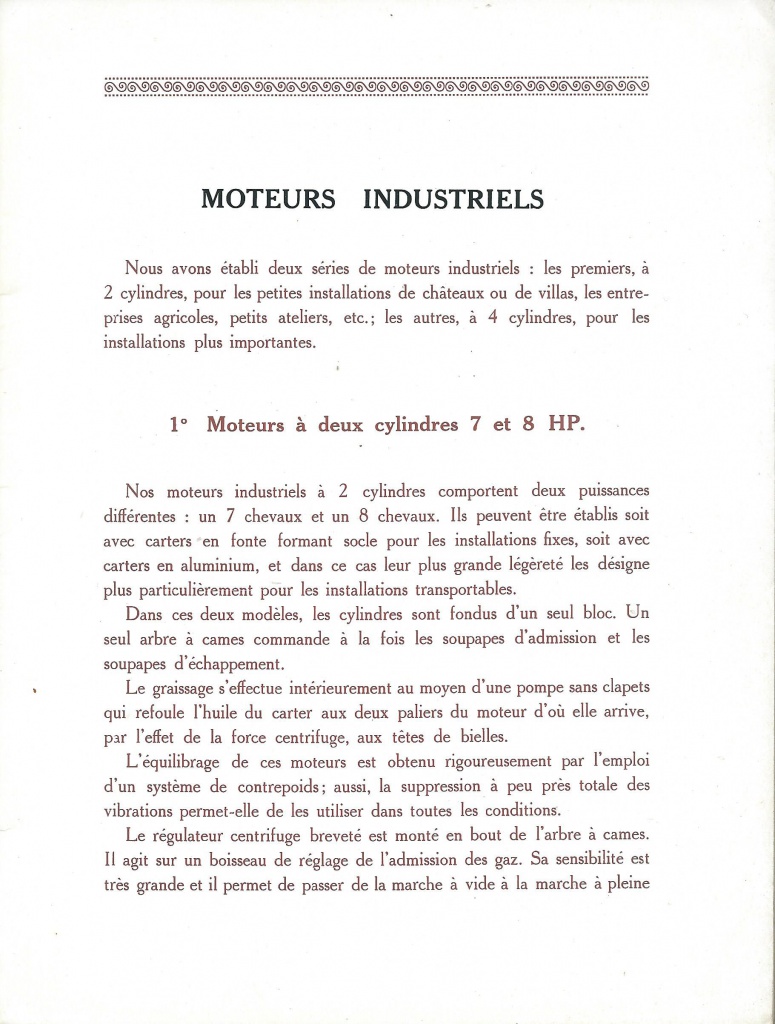 RENAULT moteurs fixes  - Page 4 3202