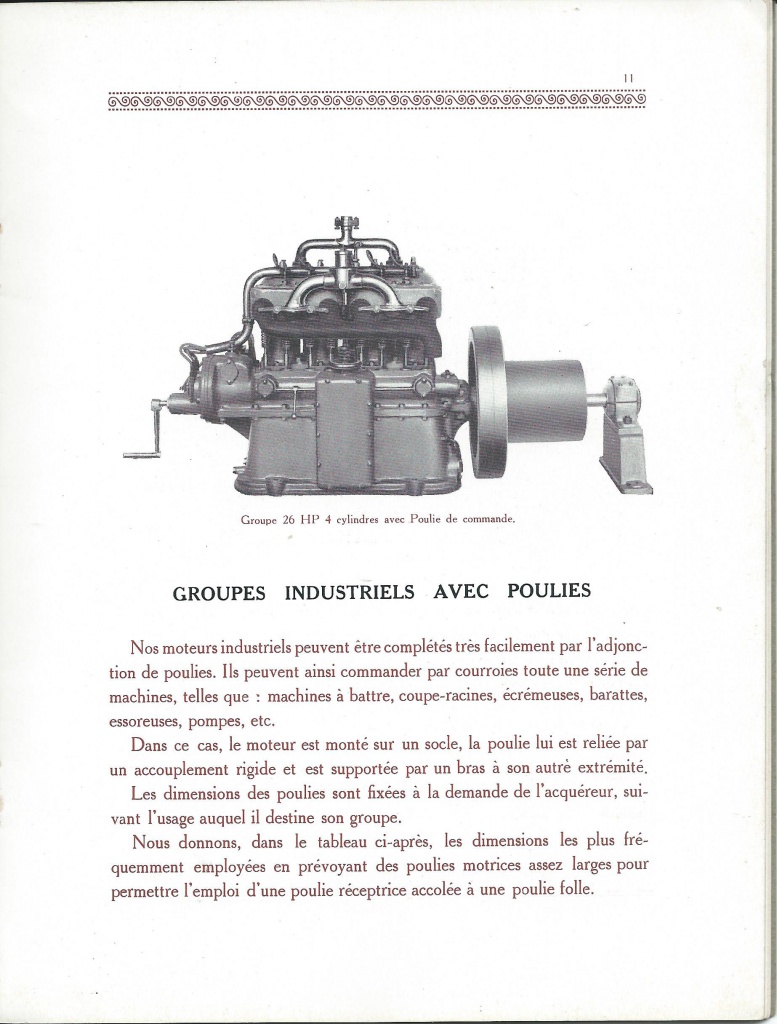 RENAULT moteurs fixes  - Page 4 3203