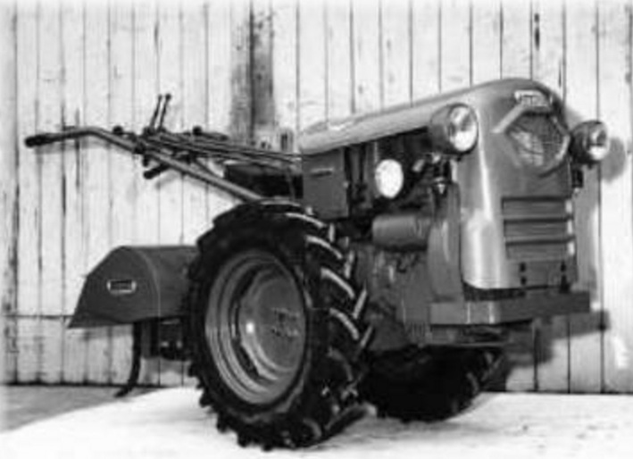 PIERRE Tracteurs Italiens 3397