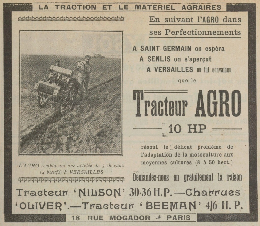 AGRO  l'AVANT-TRAIN  - Page 2 3475