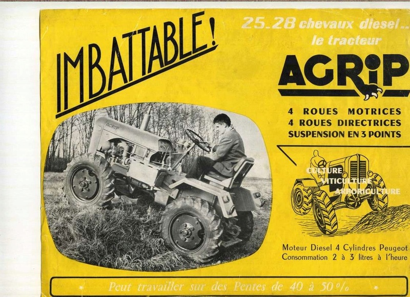 AGRIP les tracteurs forestiers - Page 9 4183