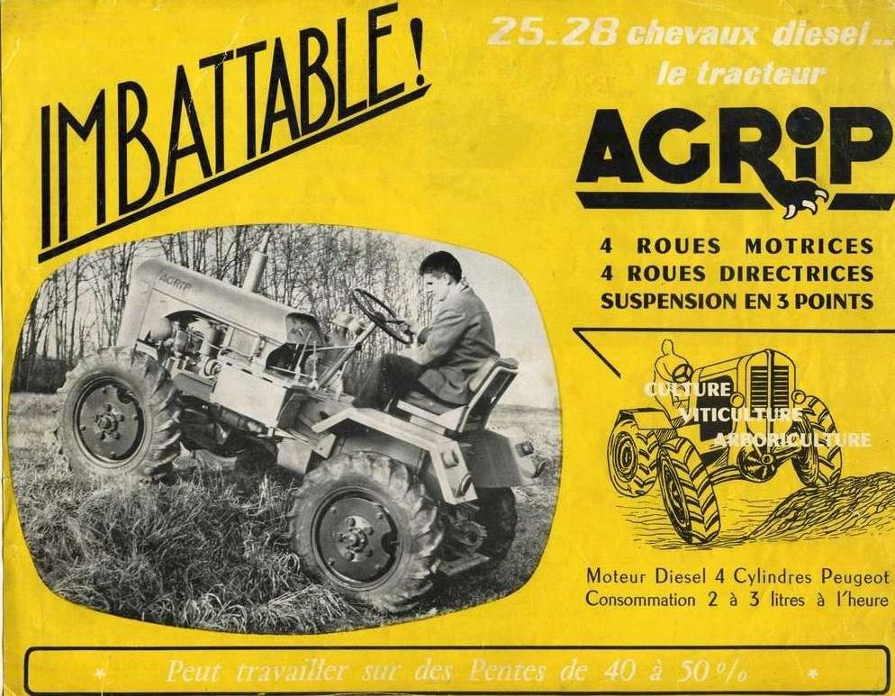 AGRIP les tracteurs forestiers - Page 9 4184