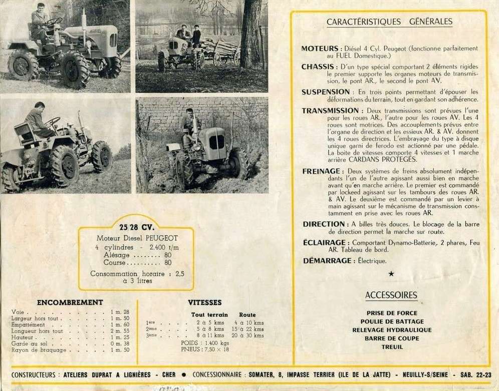 AGRIP les tracteurs forestiers - Page 9 5322