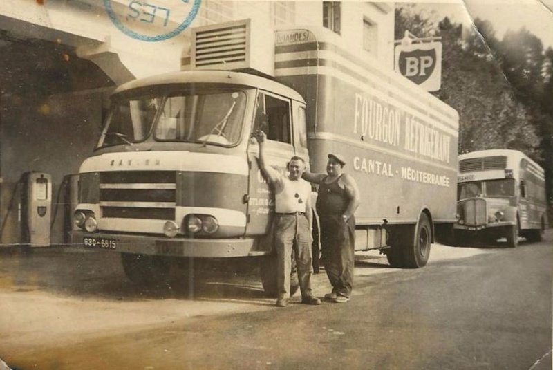 Le Relais routier de Ste Cécile d'Andorge (Gard) 7148