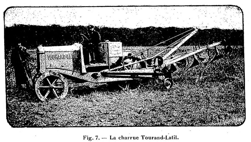 Tourand-Latil 8316