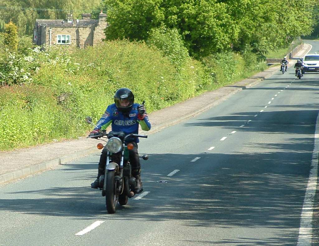 Not the Royal Wedding ride out #2 codename (Ginger1), 19th May - Page 2 Dscf0018