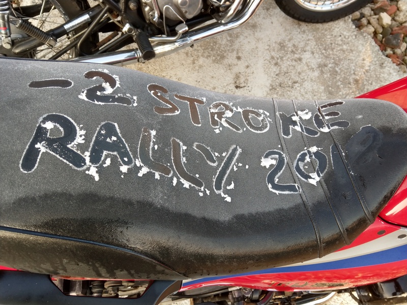 The minus 2 Stroke Rally, 23rd and 24th Feb 2018 - Page 2 Imag0314