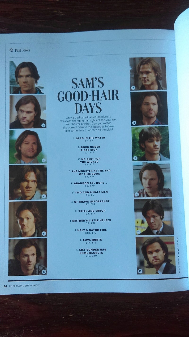 Entertainment Weekly's Ultimate Guide To Supernatural Imag0517