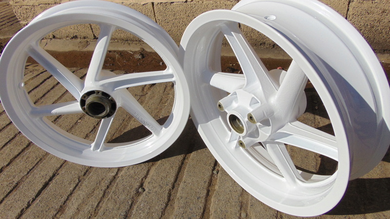 Honda Magtek wheels C8e3f310