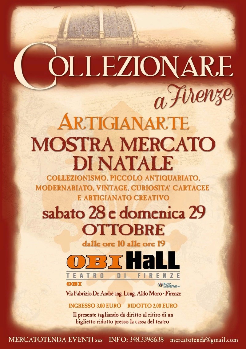 Collezionare a Firenze - Artigianarte 2017 A5_col10