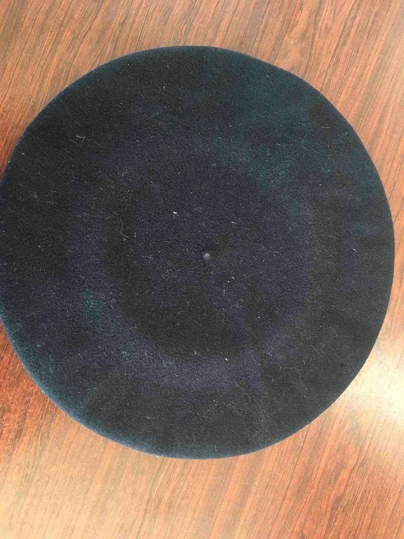 Beret / Tarte Chasseurs Alpins 216