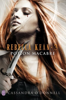 REBECCA KEAN (Tome 1 à 7) de Cassandra O'Donnell - SAGA Rebecc15