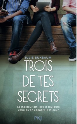 TROIS DE TES SECRETS de Julie Buxbaum  Trois-10