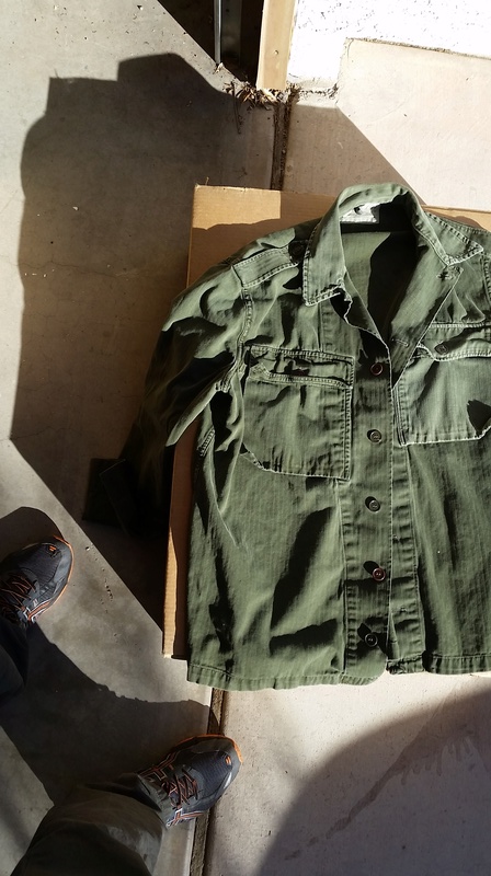 Can you help ID this shirt? 20180126