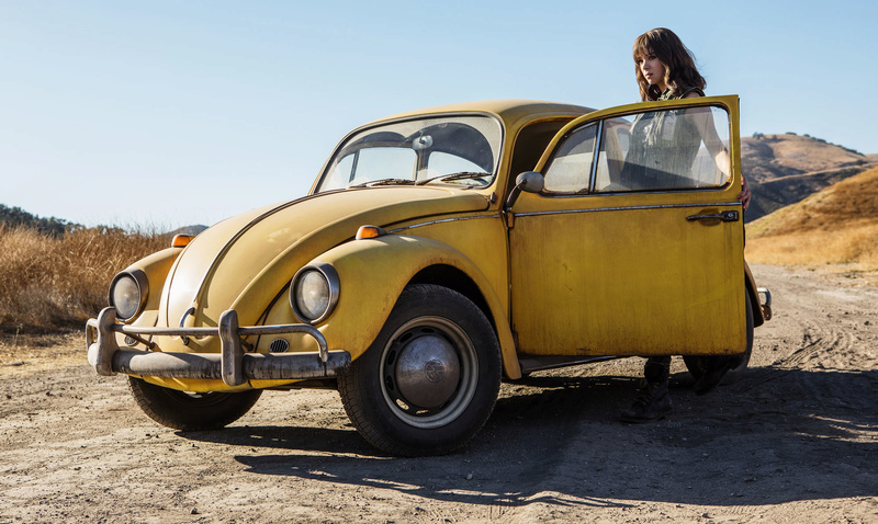 Bumblebee (Officially Reboots Entire Transformers Franchise) ($458,221,178)  Bumble11