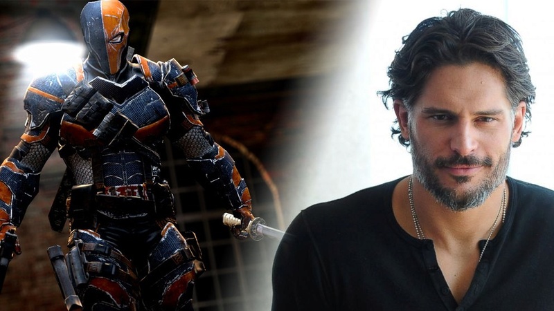 Death Stroke (Joe Manganiello / Gareth Evans) Deaths11