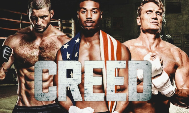 Creed II ($214 Million Worldwide Box Office)  Fotor_10