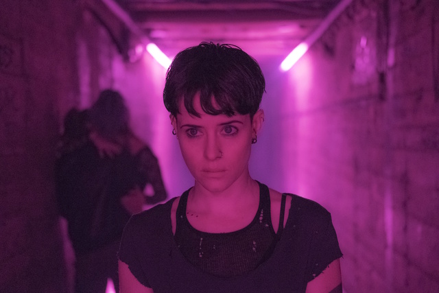 The Girl in the Spider’s Web (Foy / Hoeks / Stanfield) (November 9th) The-gi15