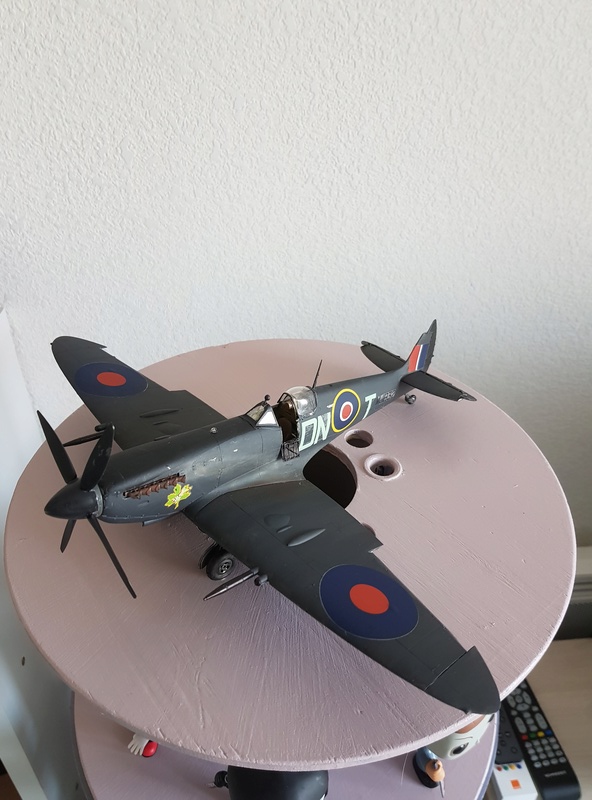 Supermarine Spitfire MK IXc 1/32 Revell 20171033