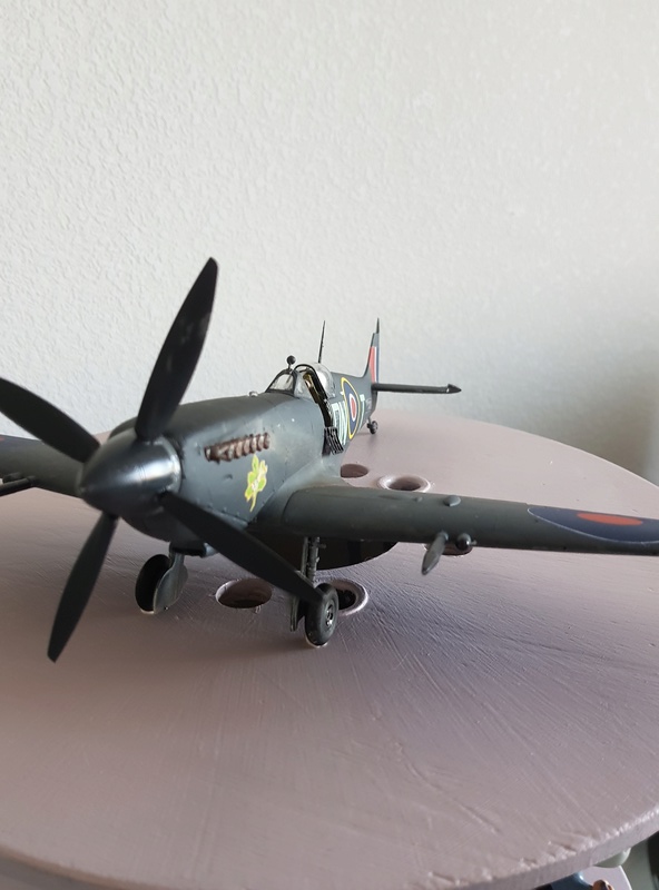 Supermarine Spitfire MK IXc 1/32 Revell 20171034