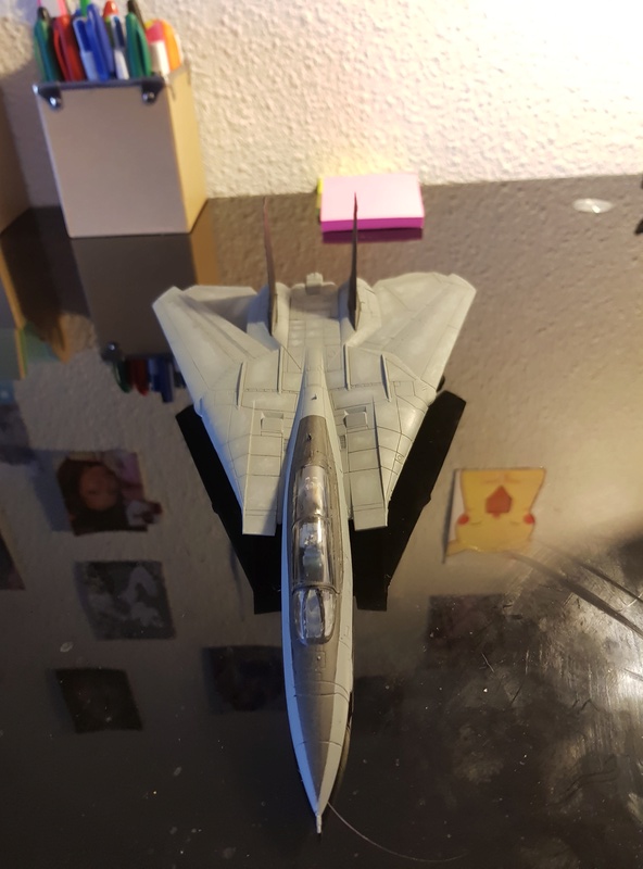 F-14D Super Tomcat Revell 1/72 20171130