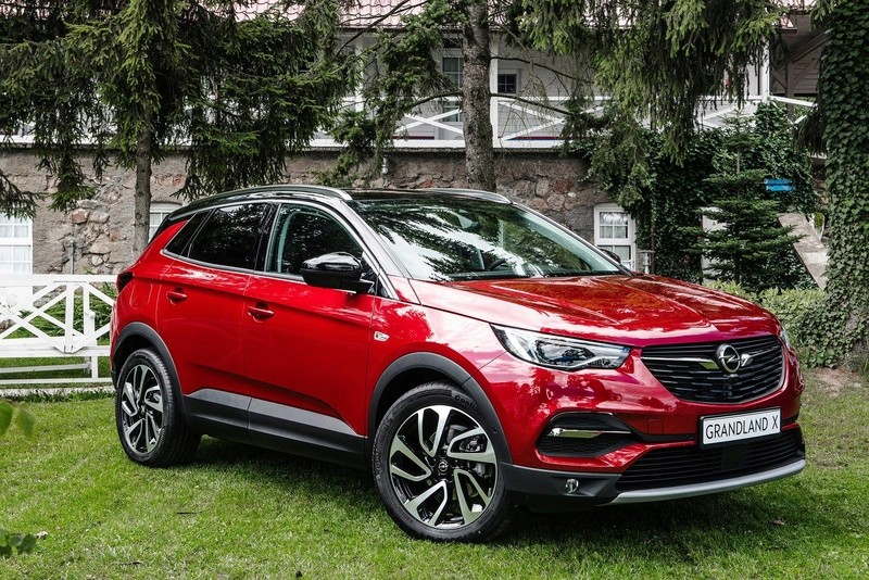Opel Grandland X Купить В Спб