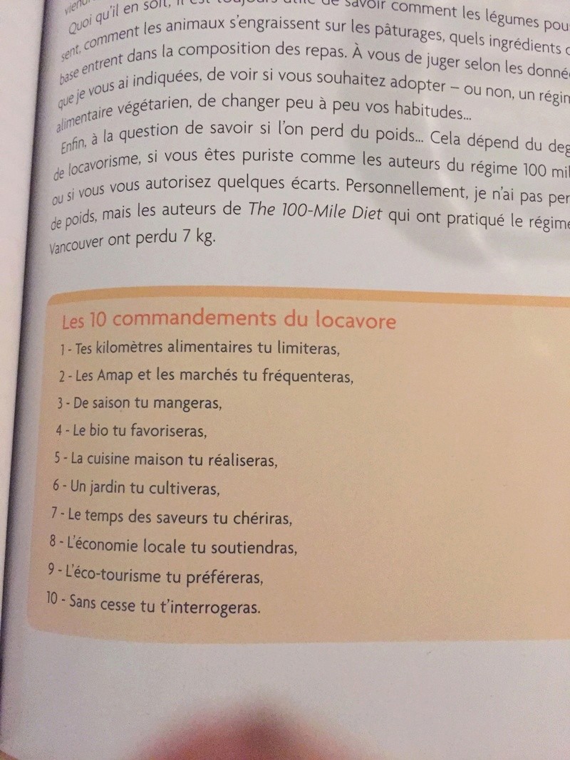 LIVRE Le guide du locavore Image11