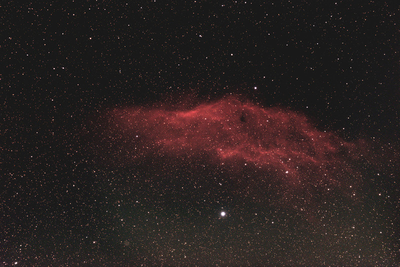 NGC1499 néb Californie Ngc14910