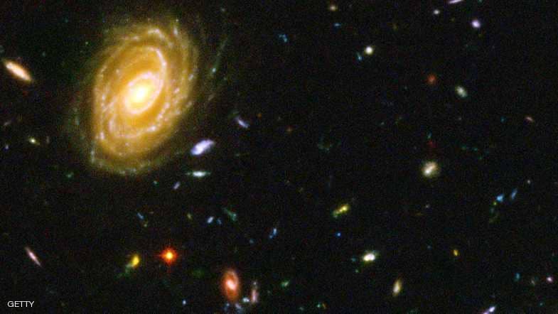 اكتشاف جديد يغير مفاهيم بدايات الكون 116