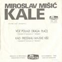 Miroslav Misic Kale - Diskos NDK 4291 - 1974 Zadnji13