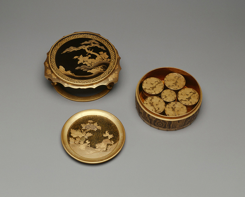 A Queen's Treasure from Versailles: Marie-Antoinette's Japanese Lacquer Gm_36911