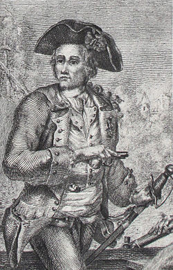 10 octobre 1712: Jacques Cassard pille la colonie hollandaise d’Amérique du Sud du Suriname. Roemis10