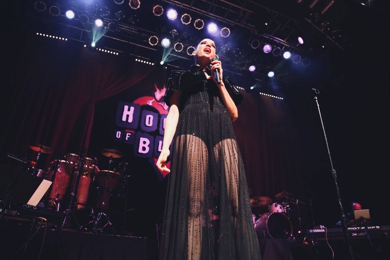 13/12/2017 - House of Blues / San Diego, California (En Vivo Tour) Sadieg13