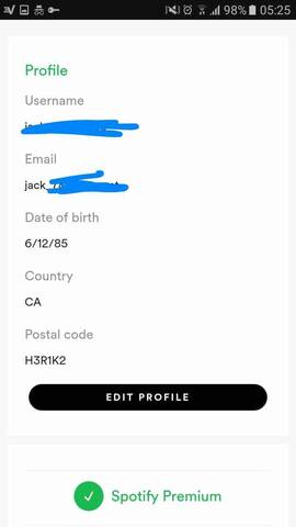 codigo postal para spotify premium codigo postal para spotify premium