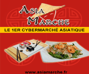 Asia Marché est un supermarché asiatique spécialisé dans la vente en ligne Asia-m10