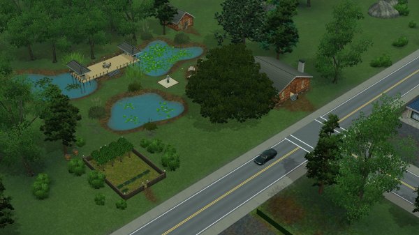 Sims 3 - Galerie & blabla de Junkemia - Page 2 0_jard13