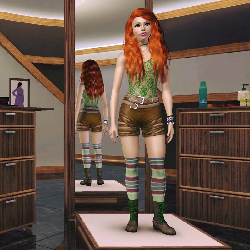 Sims 3 - Galerie & blabla de Junkemia 23172710