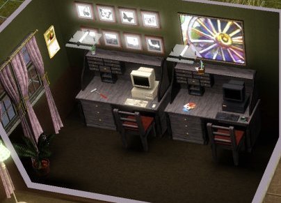 Sims 3 - Galerie & blabla de Junkemia 6_bure10