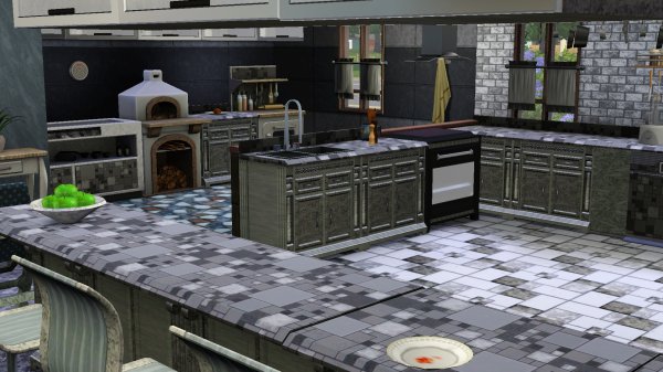 Sims 3 - Galerie & blabla de Junkemia Maison13