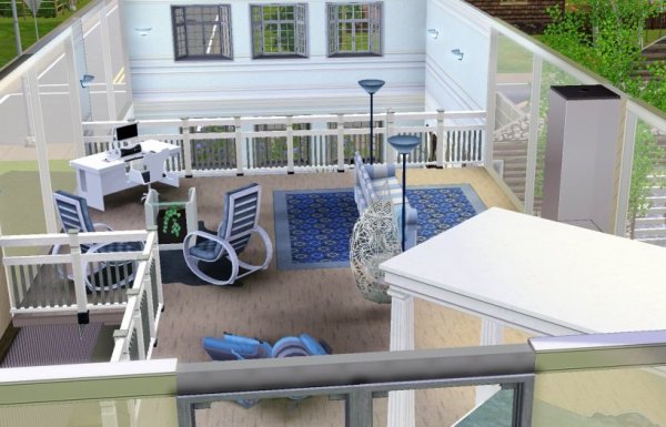 Sims 3 - Galerie & blabla de Junkemia Maison22