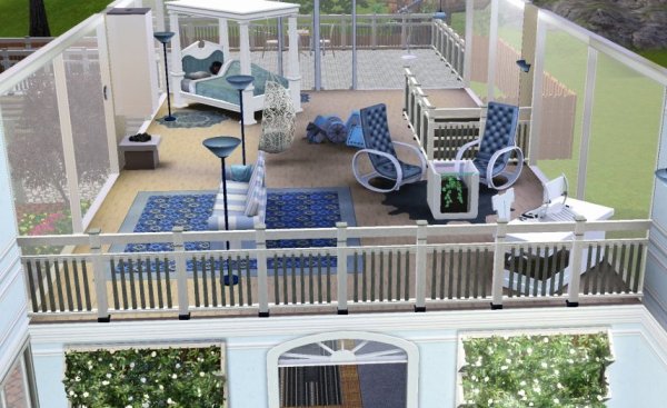 Sims 3 - Galerie & blabla de Junkemia Maison23