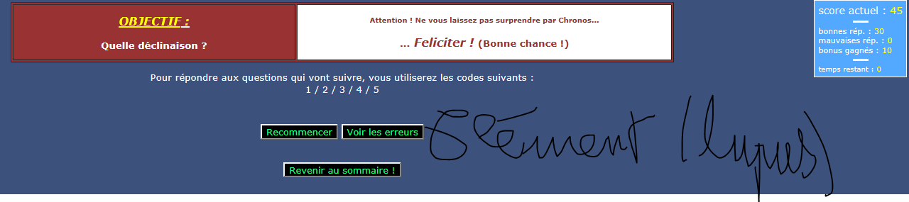 Test: à quelle déclinaison appartient un mot? - Page 3 Captur67